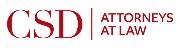 CSD Attorneys at Law P.S. Logo
